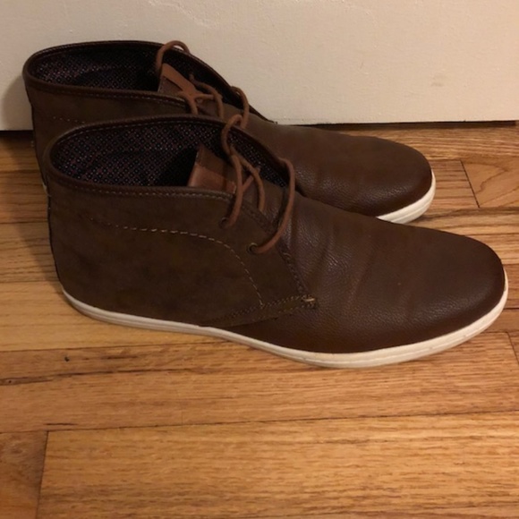 ben sherman leather shoes